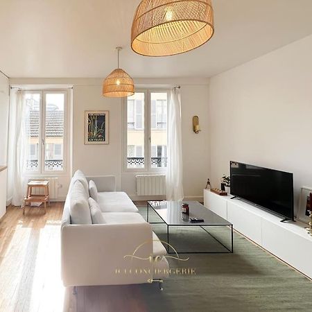 Le Petit Saint Louis Apartman Versailles Kültér fotó