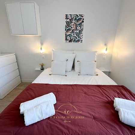 Le Petit Saint Louis Apartman Versailles Kültér fotó