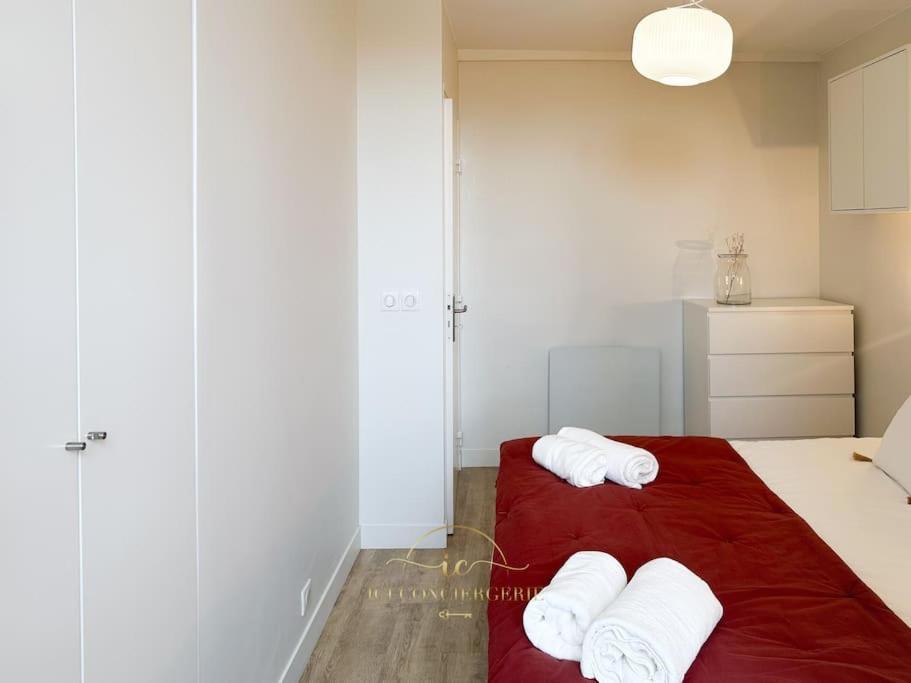 Le Petit Saint Louis Apartman Versailles Kültér fotó