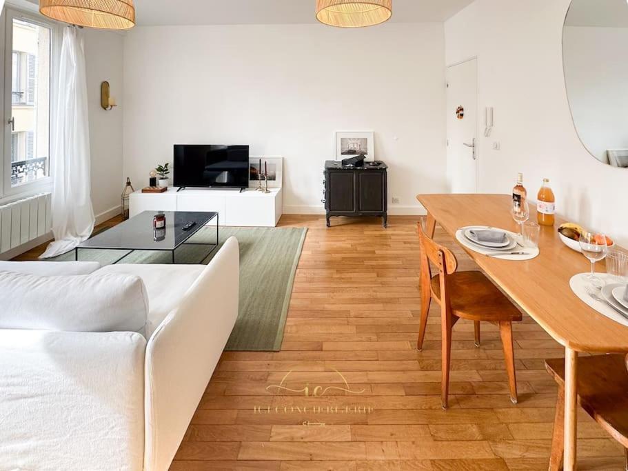 Le Petit Saint Louis Apartman Versailles Kültér fotó