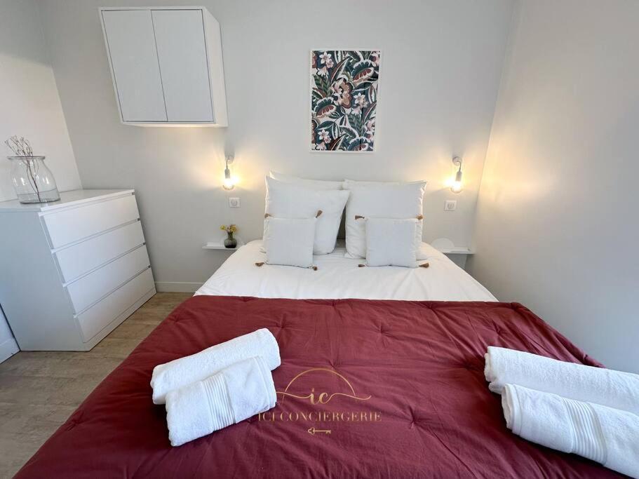 Le Petit Saint Louis Apartman Versailles Kültér fotó