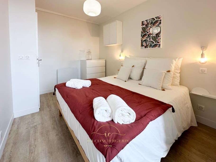 Le Petit Saint Louis Apartman Versailles Kültér fotó