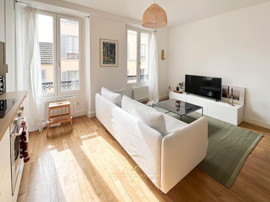 Le Petit Saint Louis Apartman Versailles Kültér fotó