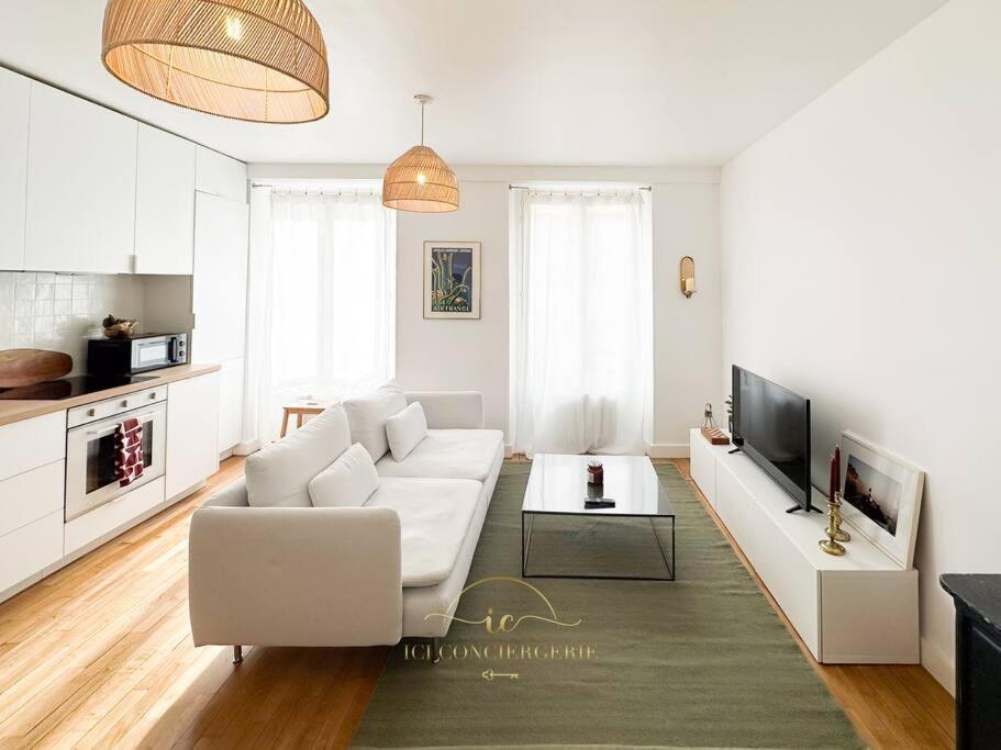Le Petit Saint Louis Apartman Versailles Kültér fotó