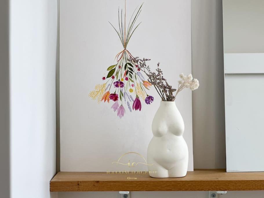 Le Petit Saint Louis Apartman Versailles Kültér fotó