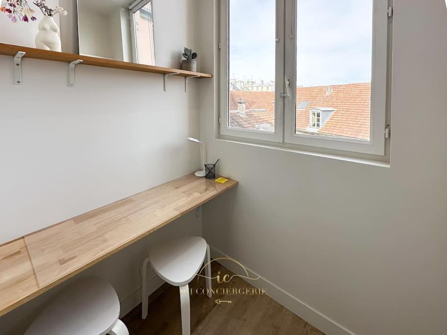 Le Petit Saint Louis Apartman Versailles Kültér fotó